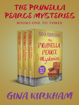 cover image of The Prunella Pearce Mysteries